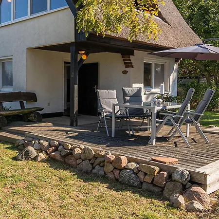 Σπίτι διακοπών Reetgedecktes Traumhaus Mit Panorama-ostseeblick Wendelstorf