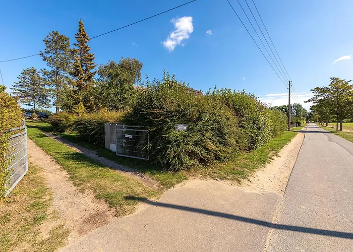 Reetgedecktes Traumhaus Mit Panorama-ostseeblick